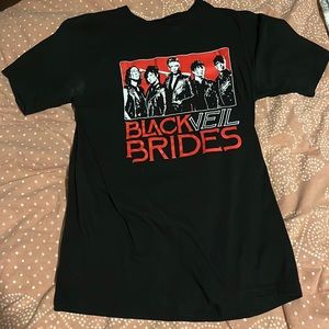 Black Veil Brides Merch